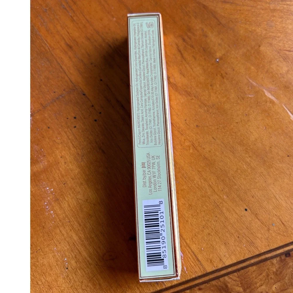 Pixi by Petra Natural Brow Duo 2-in-1 Pencil & Gel Natural Brown Waterproof 0305